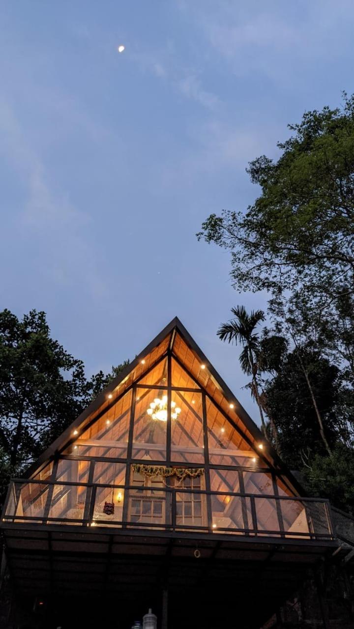 Villa Whiskeywoods à Madikeri Extérieur photo