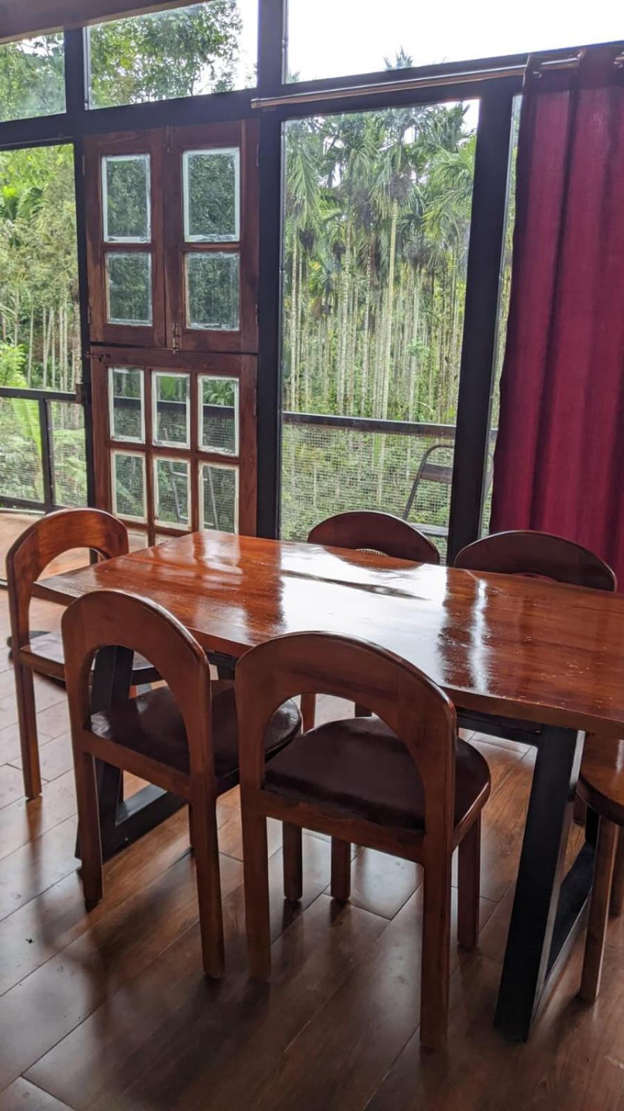 Villa Whiskeywoods à Madikeri Extérieur photo