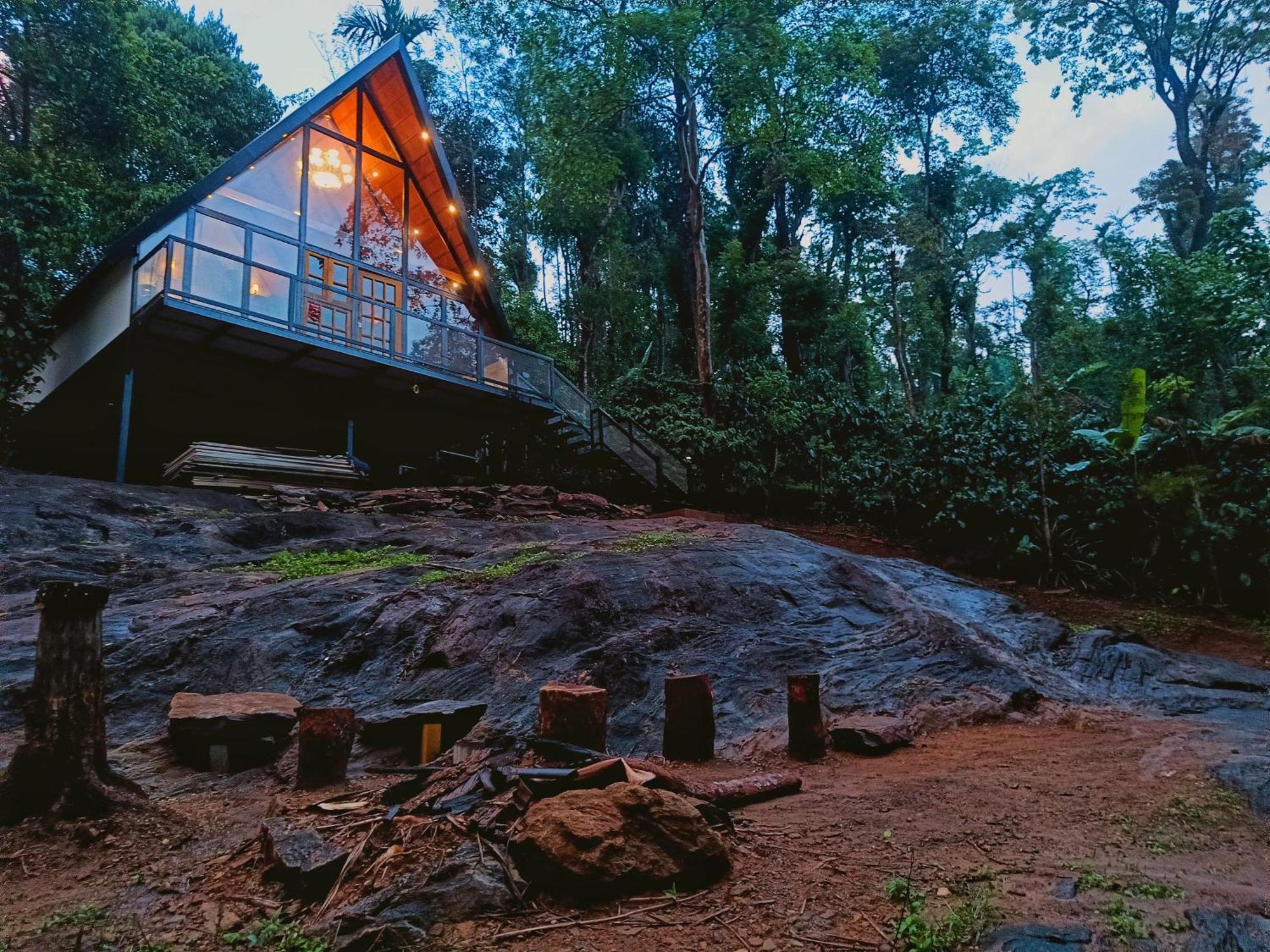 Villa Whiskeywoods à Madikeri Extérieur photo